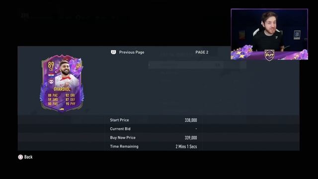 FIFA 23 25 X 87+ Future Stars/Centurions/Winter Wildcard Player Pick Packs!
