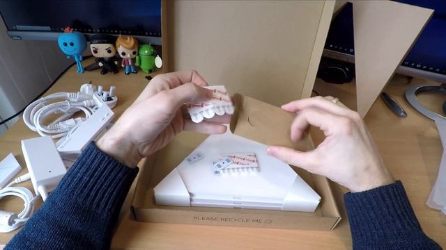 Nanoleaf Rhythm Starter Kit Unboxing and Expansion Kit смотреть онлайн