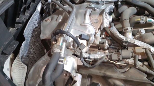 Infiniti QX70   FX Serie II QX70 Рестайлинг 3 0D Common Rail 4 Valve, Engine V9X