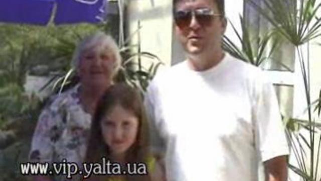 Отдых в Крыму. Привет Энергодару из Гурзуфа!!!