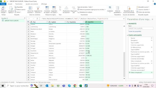 Commencer avec Power Query #1 смотреть онлайн