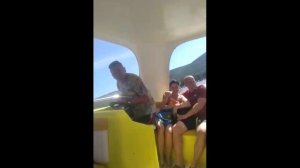 морская прогулка на скоростном катере Монако, Кабардинка
