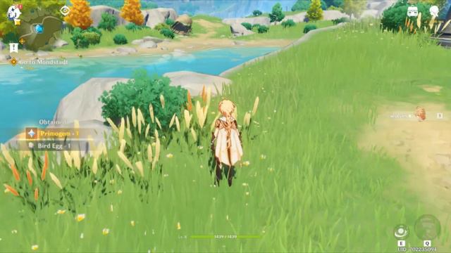 GENSHIN IMPACT 1ST LOOK (BETA TEST) смотреть онлайн