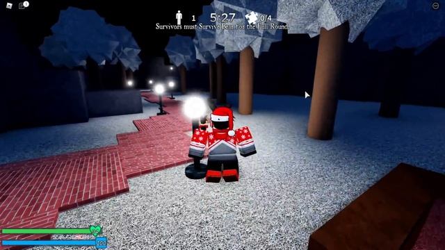 How to get SANTA SAM SKIN + "THE PARTS" & "WHAT IT'S ALL ABOUT" BADGES in BEAR* (BEAR 2) [ROBLOX] смотреть онлайн
