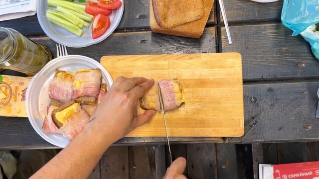 10 крутых лайфхаков на природе | Полезные советы на пикнике | ПавЭл Сажин