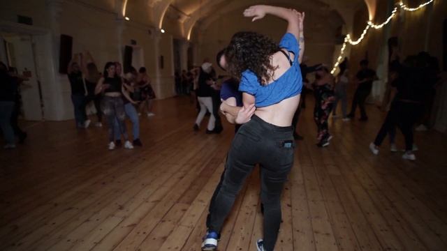 Nicholas Theodorou Bachata Social Dance IV 2023.05.12. The Study Society with London Loves Bachata смотреть онлайн