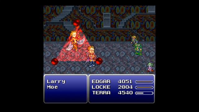 Final Fantasy VI Tinborn ROM Hack Ep. 27 - Doma Nightmare смотреть онлайн