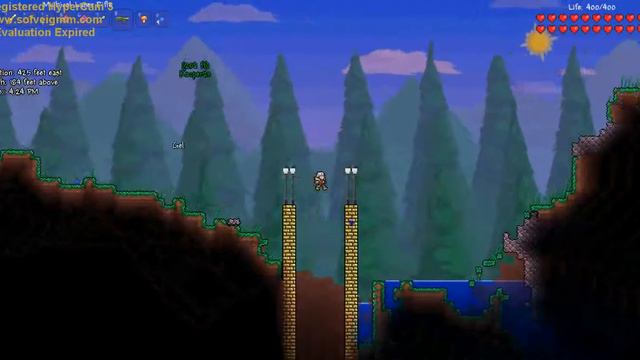 Terraria 1 1 2 serwer hamachi смотреть онлайн