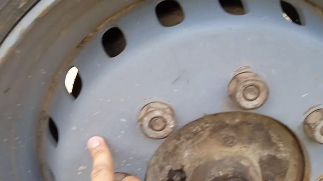 Колеса на зіловський прицеп смотреть онлайн
