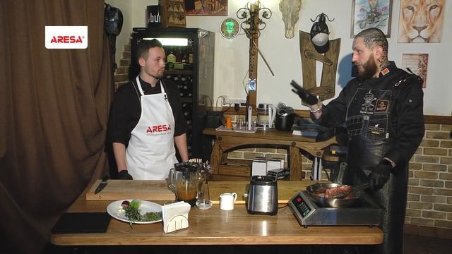 Готовь как шеф 03 - Стейк смотреть онлайн