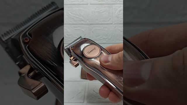 Машинка для стрижки волос geemy gm 6626 смотреть онлайн