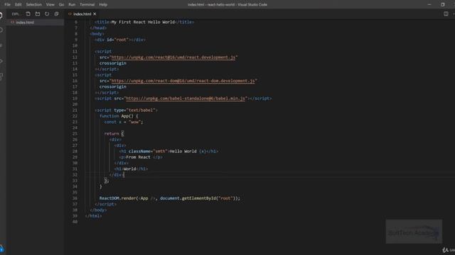 5. JSX Restriction in React || React JS смотреть онлайн