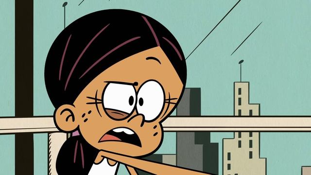 Ronnie Anne Is Embarrassed By Lincoln - City Slickers | The Casagrandes смотреть онлайн