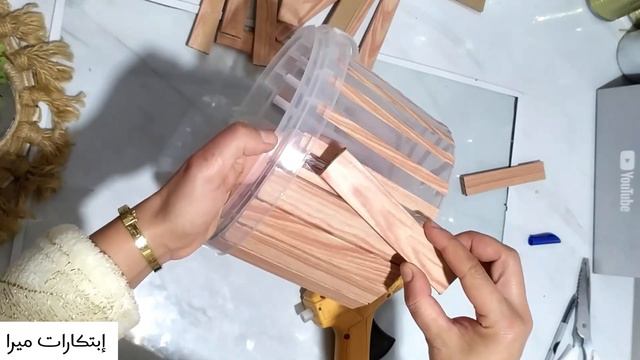 أفكار منظمات Ideas of organizations عندك جراكل وعلب بلاستيك لاترميها جددي بيتك اقضي كركبه recyclin смотреть онлайн