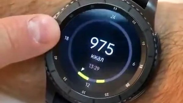 Smart Watch SW 007 Умные часы Обзор