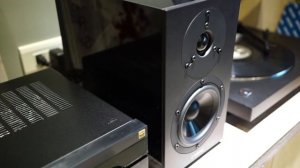 YAMAHA NS BP200