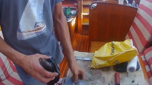 Reconstrucción Volvo Penta 2003T (Parte 1) смотреть онлайн
