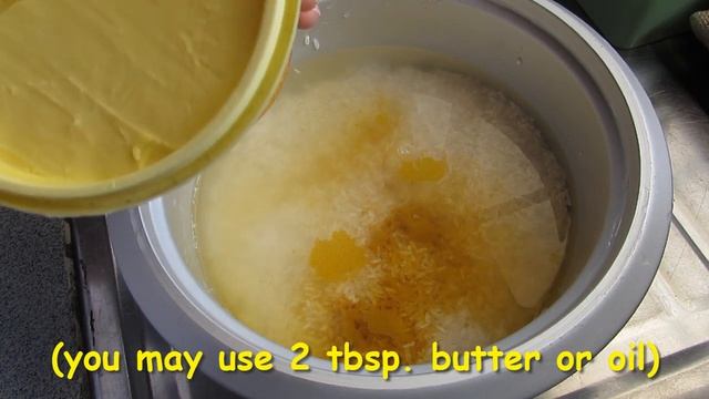 Rice Cooker Yellow Rice смотреть онлайн