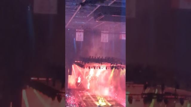 D-Day AGUST D TOUR. Haegeum, Daechwita, Seesaw Acoustic Version, New York UBS ARENA