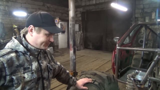 Мощный багги на ободрышах смотреть онлайн