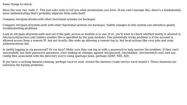 sudo does not prompt for password and reports 3 incorrect password attempts (4 Solutions!!) смотреть онлайн