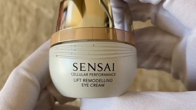ОБЗОР Sensai Lift Remodeling Cream | ЛУЧШИЙ УХОД ЗА КОЖЕЙ смотреть онлайн