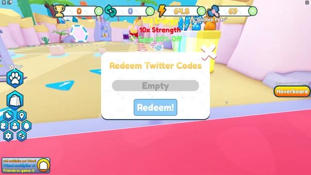 (2021) DELIVERYMAN SIMULATOR CODES *FREE STRENGTH* ALL NEW OP ROBLOX DELIVERYMAN SIMULATOR CODES! смотреть онлайн
