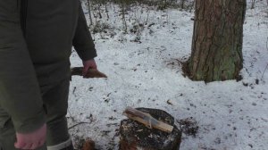 Нож SOKOKE CIVIVI. Уличный тест.