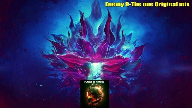 Enemy 9-The one Original mix смотреть онлайн