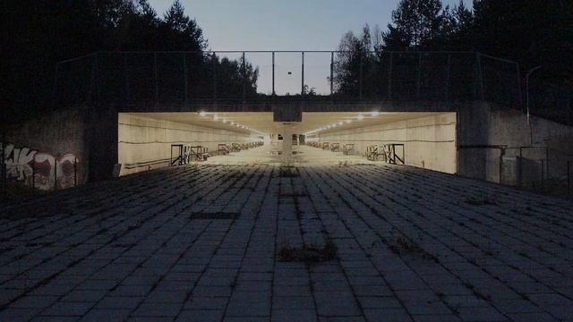 Метро призрак в Стокгольме (Silverpilen) смотреть онлайн