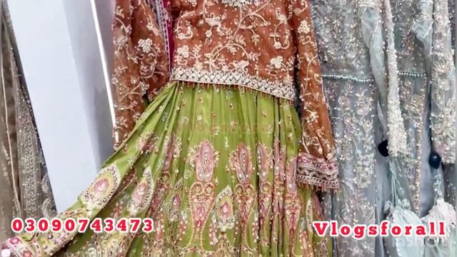 Maria B New Eid Colleague Ready To Wear || Batik Studio || Formal Partywear