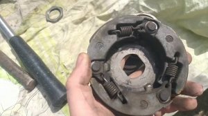 Вот почему скутер тупит с места!