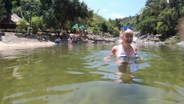 Эко-Парк Янг Бей. Водопады. Рисовый Рай ч.4 [Нячанг, Вьетнам 2019]