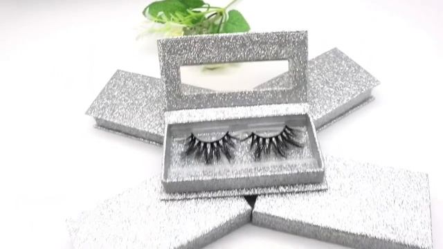 Серебряная блестящая прямоугольная упаковочная коробка для ресниц 5d 25 мм крест накрест норковые смотреть онлайн