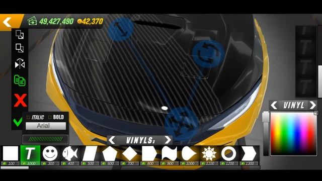 Modified My Honda Civic Type R (FK8).Car Parking Multiplayer.New update 4.8.3 смотреть онлайн