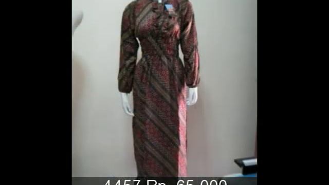 Baju Batik Modern смотреть онлайн