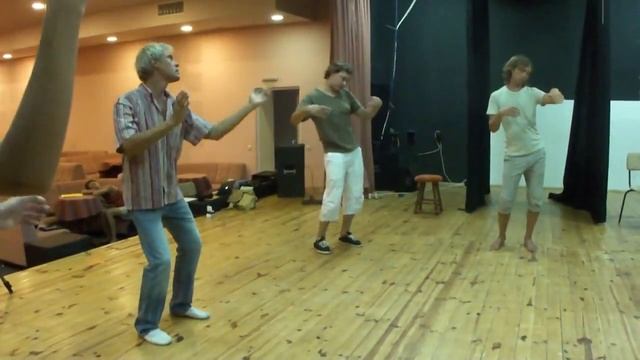 Полимодальное движение Владимир Никитин 2011 смотреть онлайн