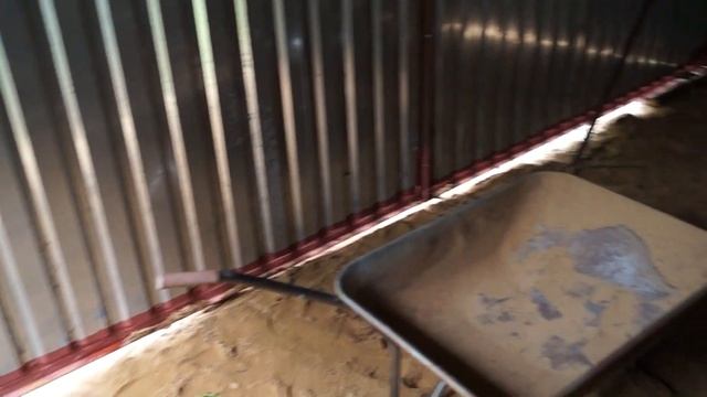 Гараж-Мастерская на даче/My garage смотреть онлайн