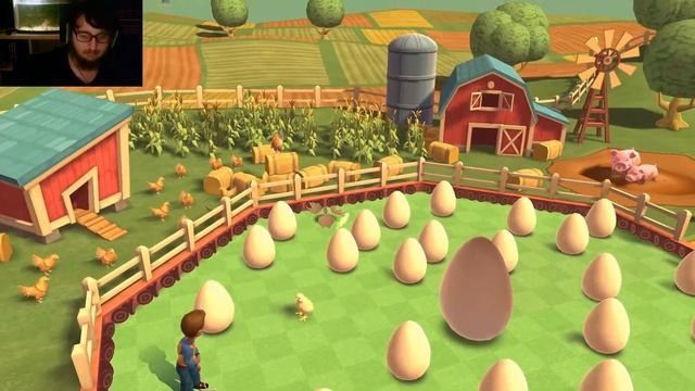 We Play Carnival Games Mini Golf! смотреть онлайн