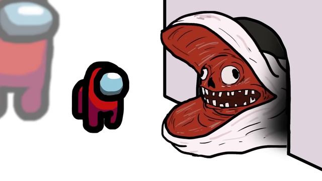 Mini Crewmate Kills Compilation #2 - Creepypastas Collection смотреть онлайн