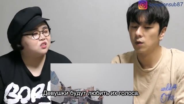 Реакция корейского учителя пения Kpop на Qpopайдола [ NINETY ONE - BARI BILED ] смотреть онлайн