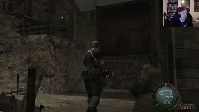 Resident Evil 4 Part 5 (Final) [Switch] смотреть онлайн