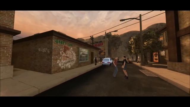 Обозор (Ну или моё мнение )Postal 2 смотреть онлайн