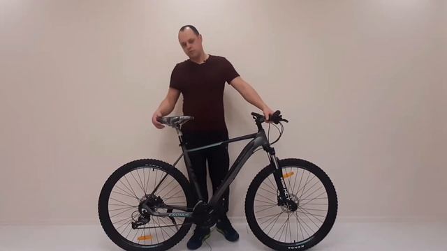 Обзор велосипеда Cronus Warrior 2020-2021 смотреть онлайн