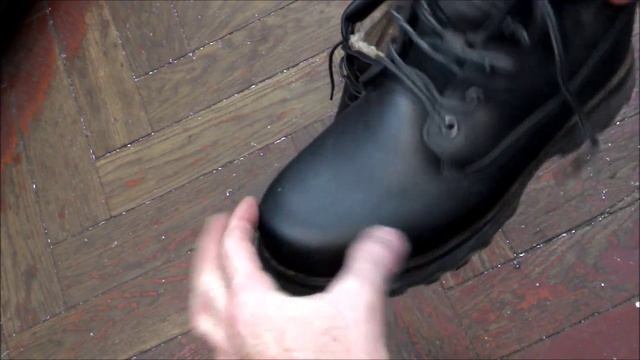 Ботинки Timberland (Тимберленд), Честный Обзор, через Два месяца смотреть онлайн