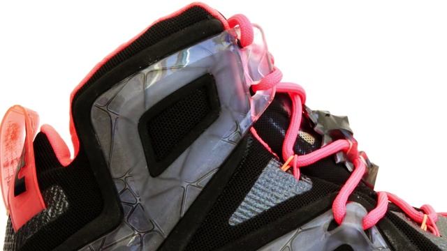 Обзор Nike LeBron 12 VS Elite | Сравниваю сразу 2 версии кроссовок смотреть онлайн