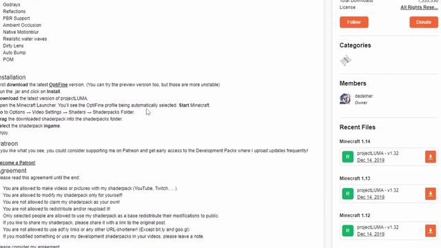 How To Download Shaders For Forge AND Fabric! (Shaders For Minecraft) смотреть онлайн