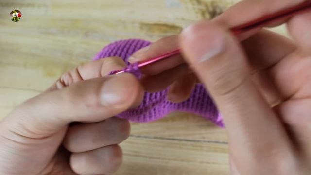 How to crochet a Octopus Amigurumi | World Of Amigurumi смотреть онлайн