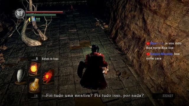 Dark Souls 1 Prepare To Die Edition PS3 - Desafio Só Level 1 (SL1) Parte 4. - Será que consigo? смотреть онлайн