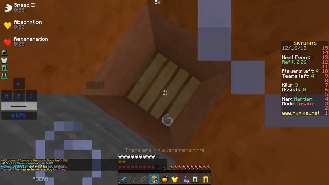 Сливаю ВСЕ СВОИ РЕСУРС ПАКИ. Любимые РП АГЕРЫ [Hypixel Sky Wars Minecraft] смотреть онлайн